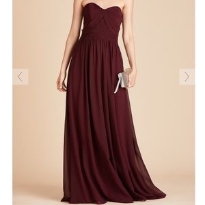 Birdy Grey Cabernet Grace Convertible Dress